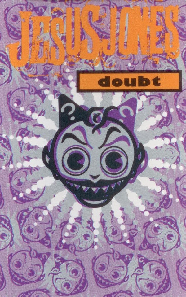 Jesus Jones : Doubt (Cass, Album)