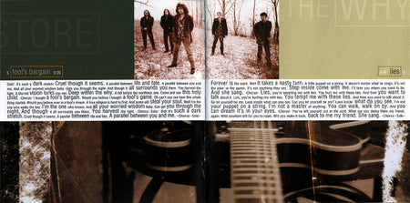 The Why Store : The Why Store (CD, Album)