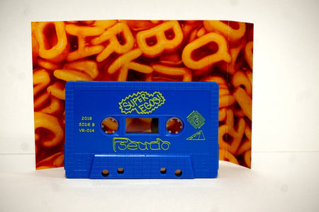 Pseudonym (12) : Edible MC's (Cass, Single, Ltd)