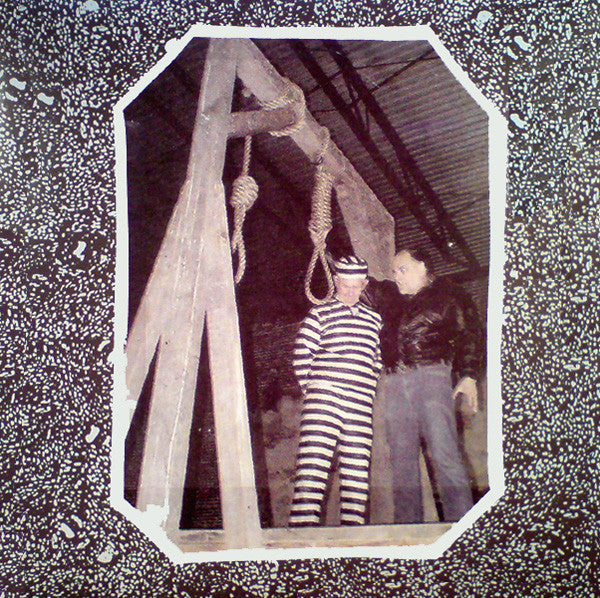 Spine Scavenger : Shackles Of Man-Measured Time (LP, Ltd, W/Lbl)