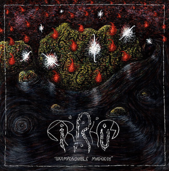 Cirrhus : Unimpeachable Madness (LP, Album)