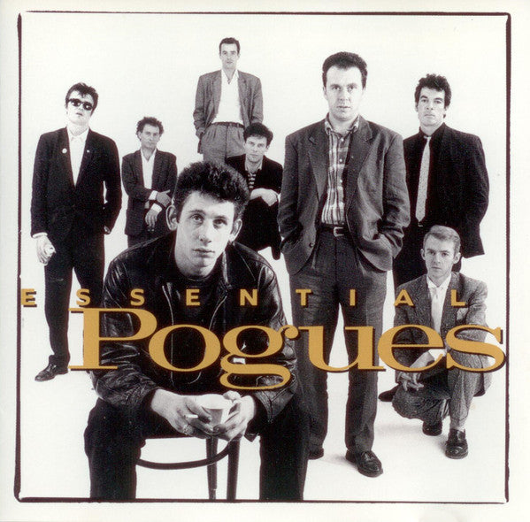 The Pogues : Essential (CD, Comp, Club)