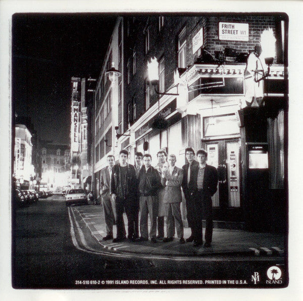 The Pogues : Essential (CD, Comp, Club)