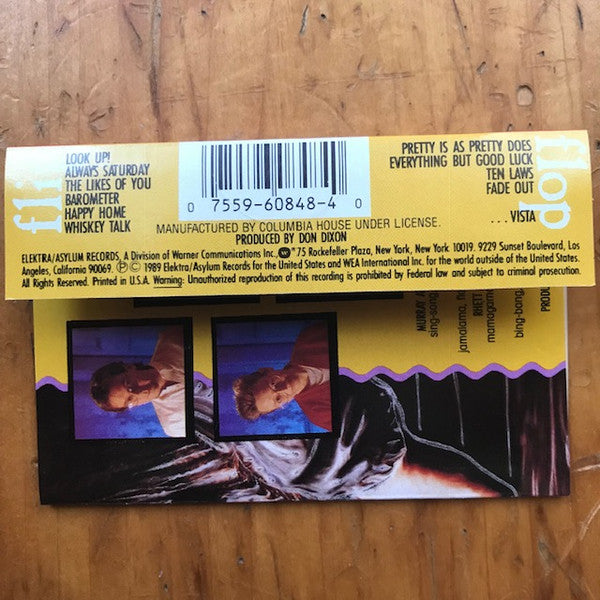 Guadalcanal Diary : Flip-Flop (Cass, Album, Club, Dol)