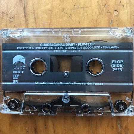 Guadalcanal Diary : Flip-Flop (Cass, Album, Club, Dol)