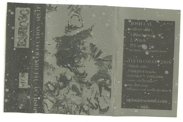 Josh Lay / Teeth Collection : Josh Lay / Teeth Collection (Cass, Ltd, C30)