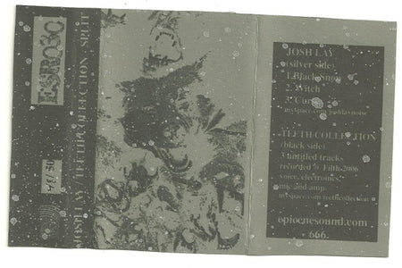Josh Lay / Teeth Collection : Josh Lay / Teeth Collection (Cass, Ltd, C30)