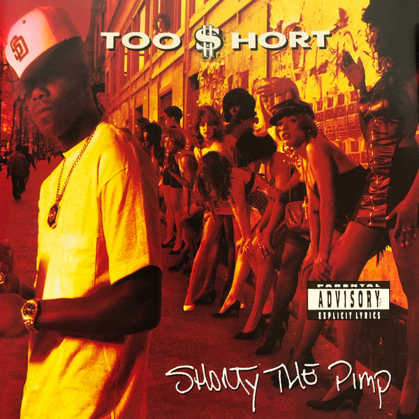 Too $hort* : Shorty The Pimp (CD, Album, Club)
