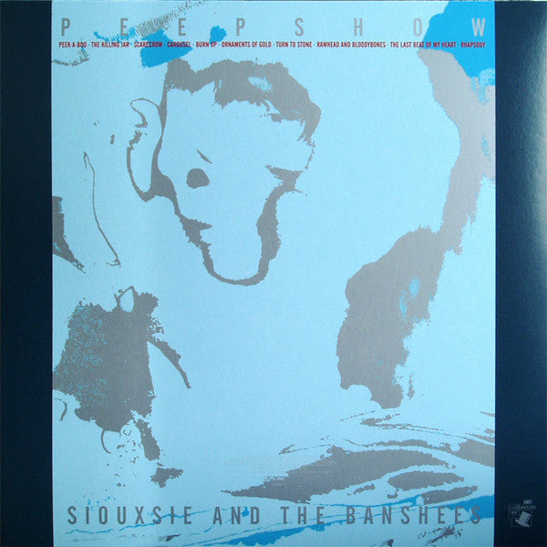 Siouxsie & The Banshees : Peepshow (LP, Album, RE, RM, 180)