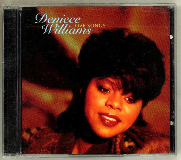 Deniece Williams : Love Songs (CD, Album, Comp, Club)