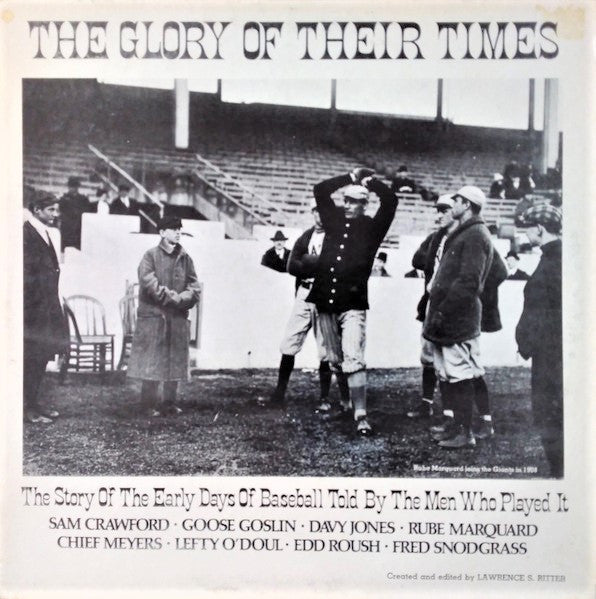 Various : The Glory Of Their Times (LP, Album)