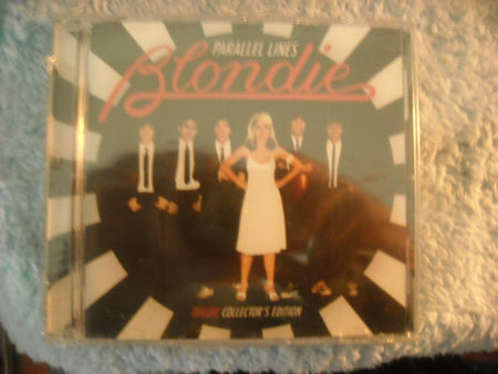 Blondie : Parallel Lines (Deluxe Collector's Edition) (CD, Album, Club, RE, RM + DVD-V, NTSC)