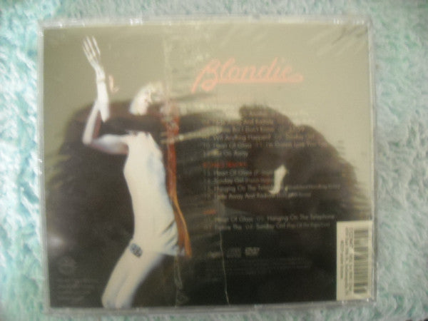 Blondie : Parallel Lines (Deluxe Collector's Edition) (CD, Album, Club, RE, RM + DVD-V, NTSC)