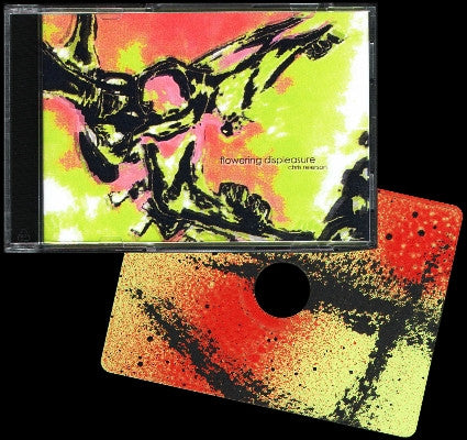 Chris Reierson : Flowering Displeasure (CDr, B/card, Ltd, Pai)