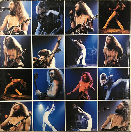 Ted Nugent : Double Live Gonzo! (2xLP, Album, Ter)