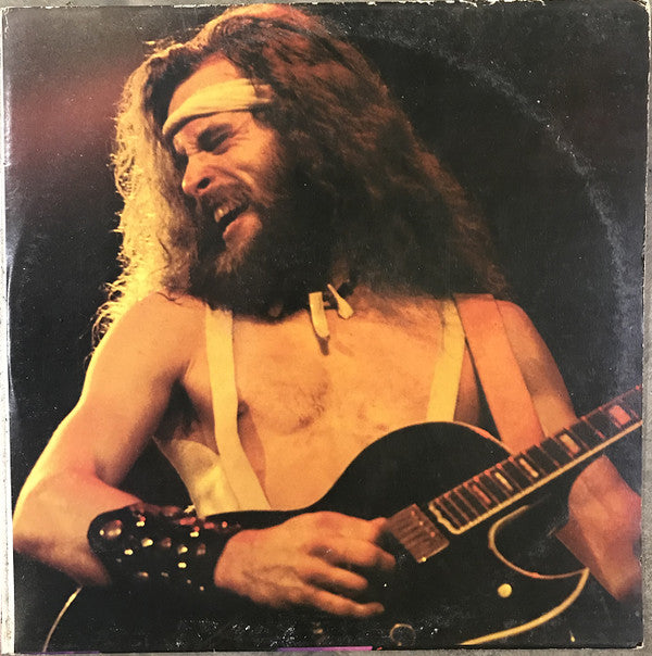 Ted Nugent : Double Live Gonzo! (2xLP, Album, Ter)