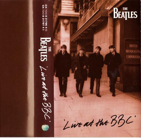 The Beatles : Live At The BBC (2xCass, Comp)