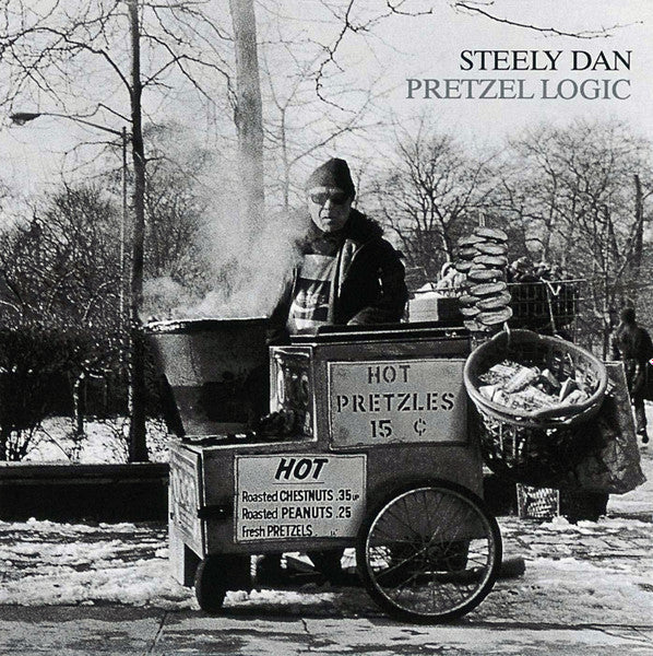 Steely Dan : Pretzel Logic (CD, Album, RE, RM, Oly)