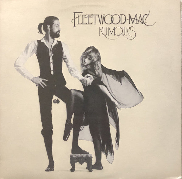 Fleetwood Mac : Rumours (LP, Album, Jac)