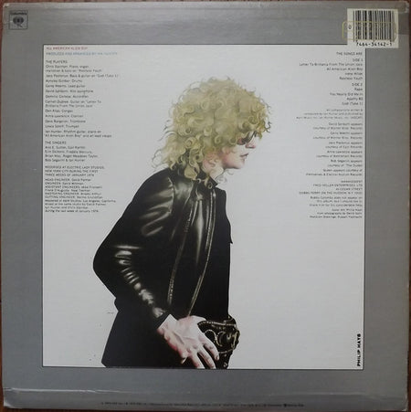 Ian Hunter : All American Alien Boy (LP, Album, RE, Ter)
