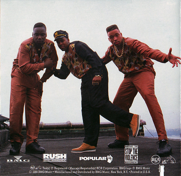 Black Rock & Ron : Stop The World (CD, Album)