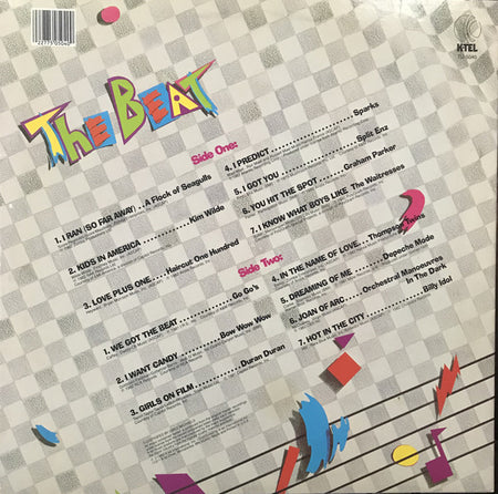 Various : The Beat (LP, Comp, 19)