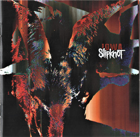 Slipknot : Iowa (CD, Album, RP)