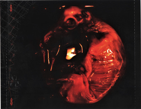 Slipknot : Iowa (CD, Album, RP)
