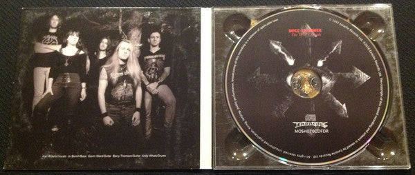 Bolt Thrower : The IVth Crusade (CD, Album, RE, RM, Ful)