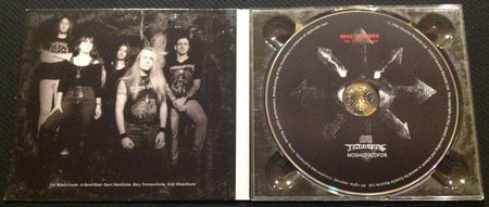 Bolt Thrower : The IVth Crusade (CD, Album, RE, RM, Ful)
