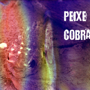 Peixe Cobra : Peixe Cobra (CD, Album)