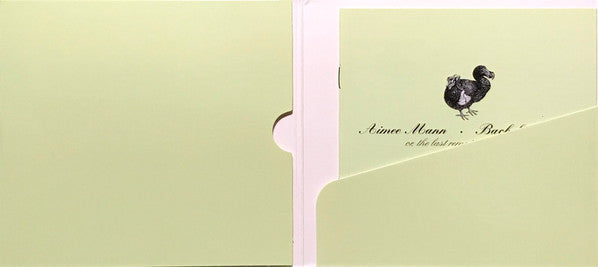 Aimee Mann : Bachelor No. 2 Or, The Last Remains Of The Dodo (CD, Album, RE, Dig)