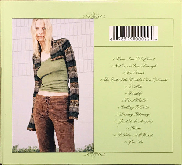 Aimee Mann : Bachelor No. 2 Or, The Last Remains Of The Dodo (CD, Album, RE, Dig)