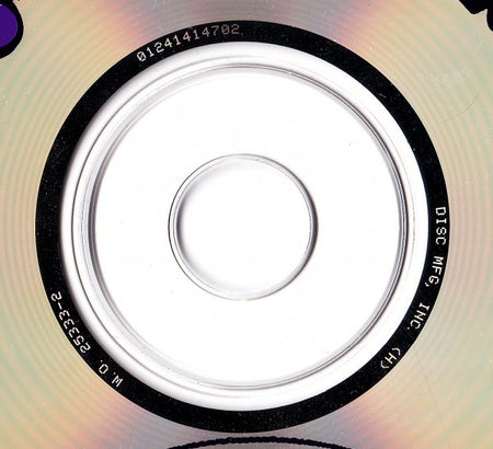 Boogie Down Productions : Sex And Violence (CD, Album)