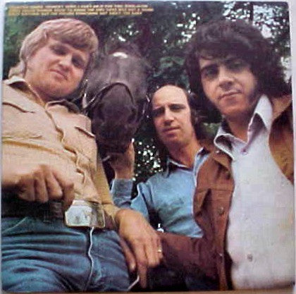 Al Gorgoni / Trade Martin And Chip Taylor : Gotta Get Back To Cisco (LP, Album, Promo, Gat)