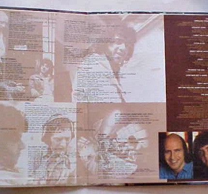 Al Gorgoni / Trade Martin And Chip Taylor : Gotta Get Back To Cisco (LP, Album, Promo, Gat)