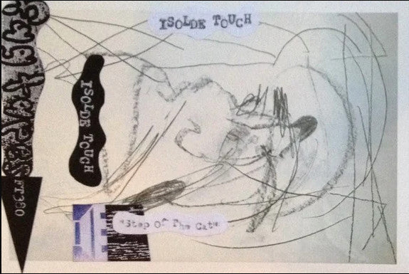 Isolde Touch : Step Of The Cat (Cass, C32)