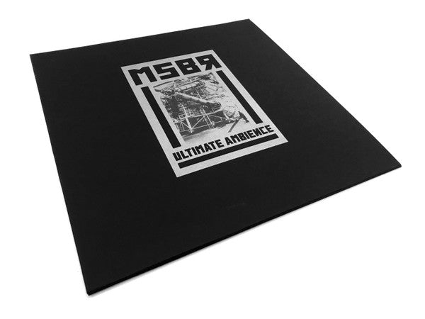 MSBR : Ultimate Ambience (LP, Album, Ltd, RE)