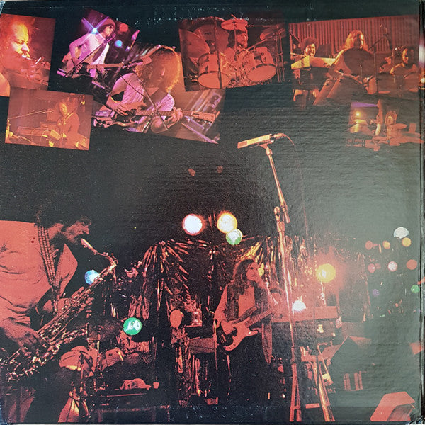 Zappa* / Mothers* : Roxy & Elsewhere (2xLP, Album, Jac)