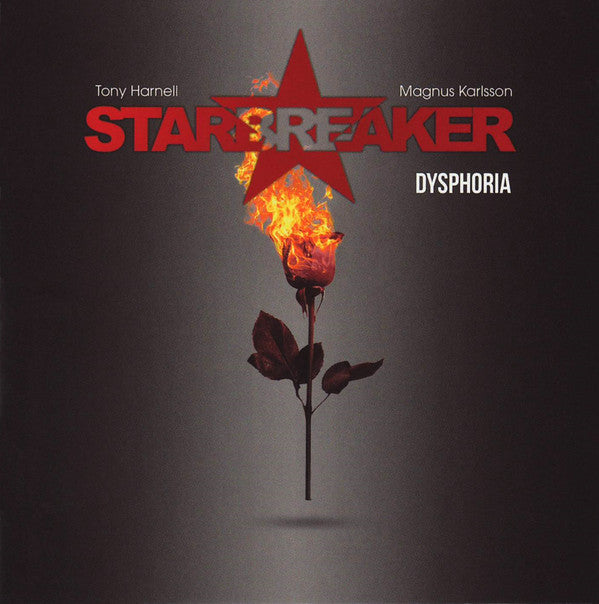 Starbreaker (3) : Dysphoria (CD, Album)