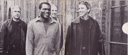 The Robert Cray Band : Take Your Shoes Off (CD, Album, Dig)