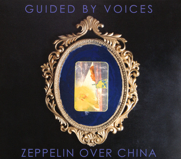 Guided By Voices : Zeppelin Over China (CD, Album)