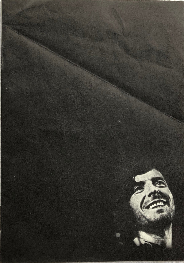 Leonard Cohen : Songs Of Love And Hate (LP, Album, Ter)