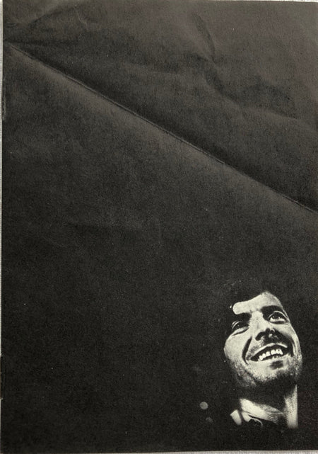 Leonard Cohen : Songs Of Love And Hate (LP, Album, Ter)