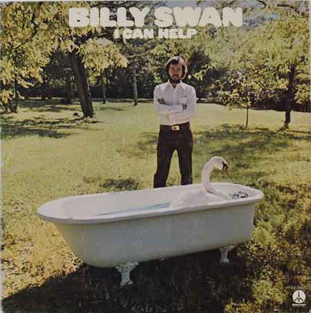 Billy Swan : I Can Help (LP, Album, Ter)