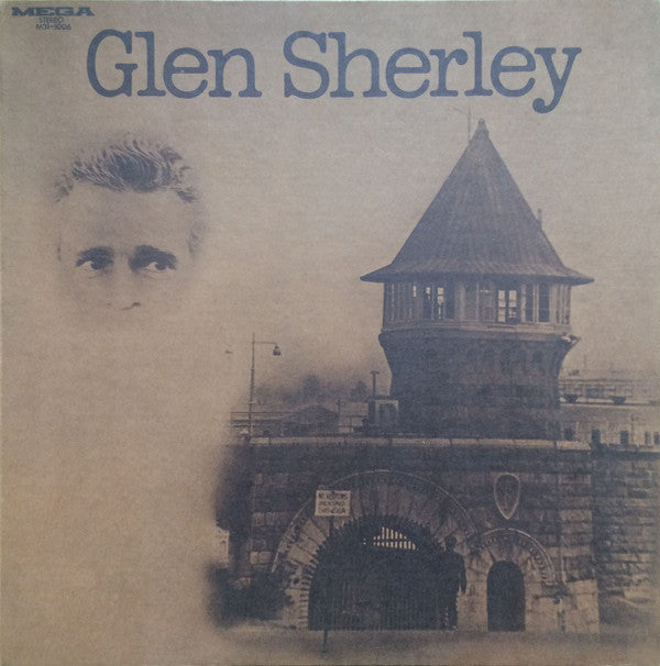 Glen Sherley : Glen Sherley (LP, Gat)