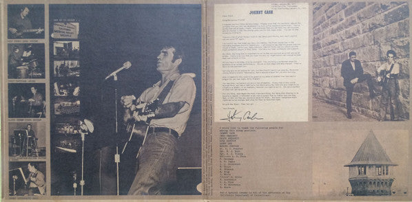 Glen Sherley : Glen Sherley (LP, Gat)