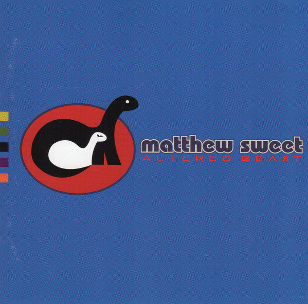 Matthew Sweet : Altered Beast (CD, Album, Blu)