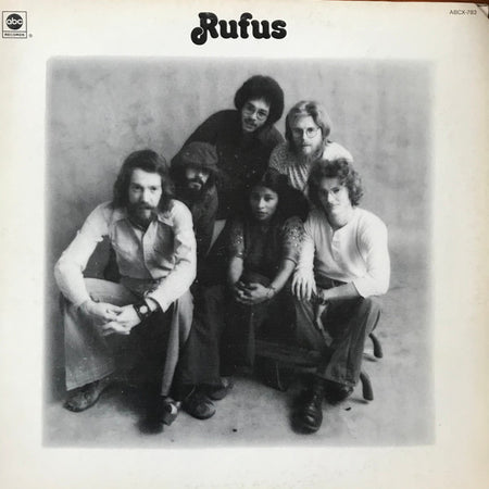 Rufus : Rufus (LP, Album, Gat)