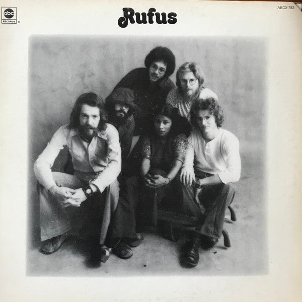 Rufus : Rufus (LP, Album, Gat)